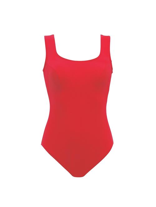 VIVID Badedragt  rød