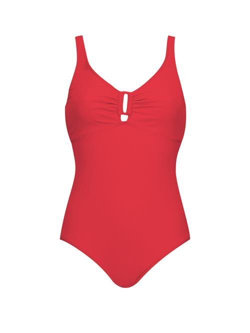 VIVID Badedragt  rød