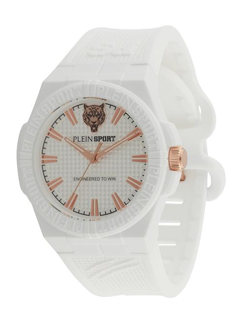 Plein Sport Analogt ur 'LASERSTRIKE'  guld / sort / hvid