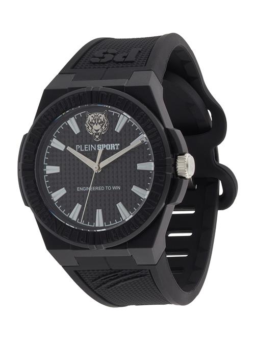 Plein Sport Analogt ur  sort