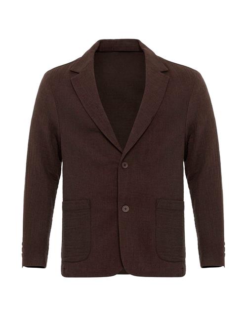 Antioch Jakke  mørkebrun