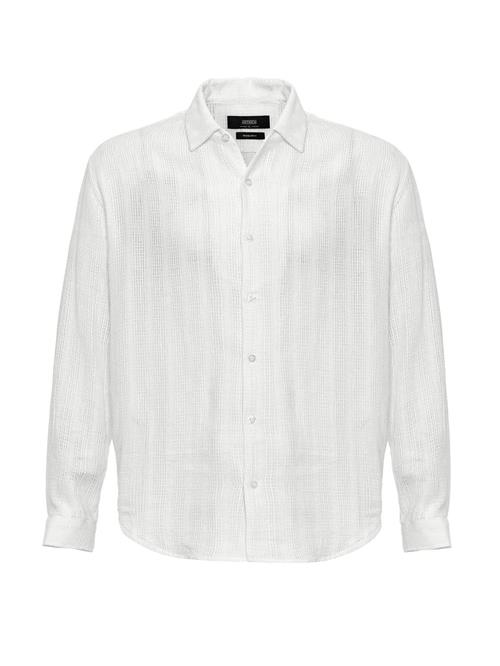 Antioch Skjorte  hvid