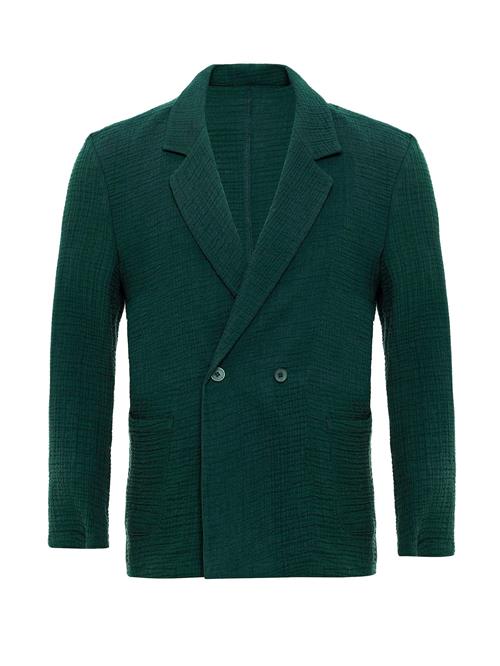 Antioch Jakke  mørkegrøn