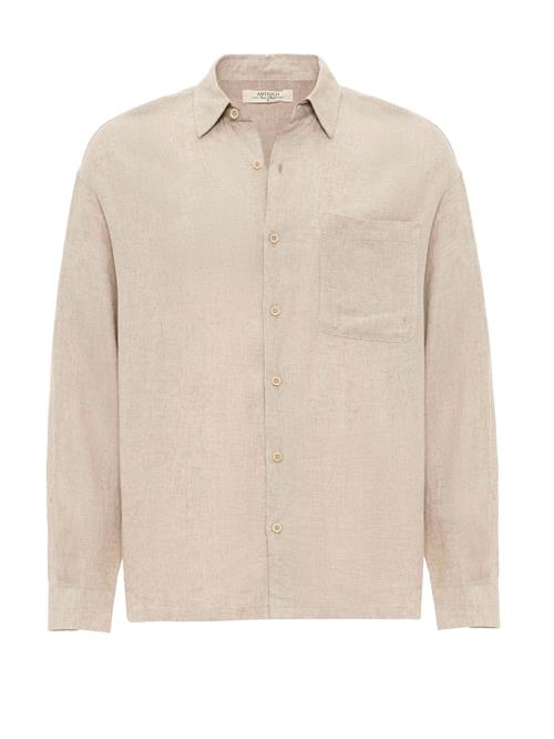 Antioch Skjorte  stone