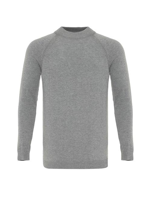 Antioch Pullover  grå-meleret