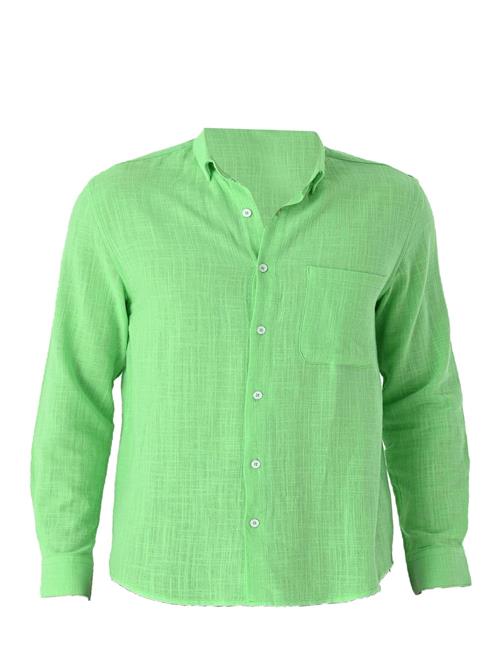 Antioch Skjorte  lysegrøn