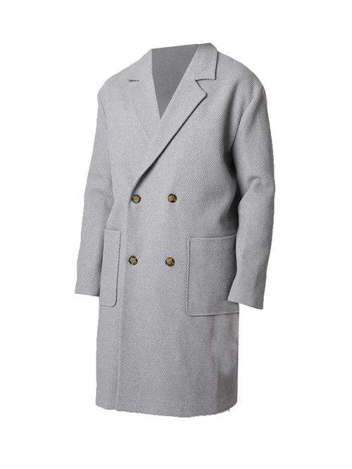 Antioch Overgangsfrakke  grå