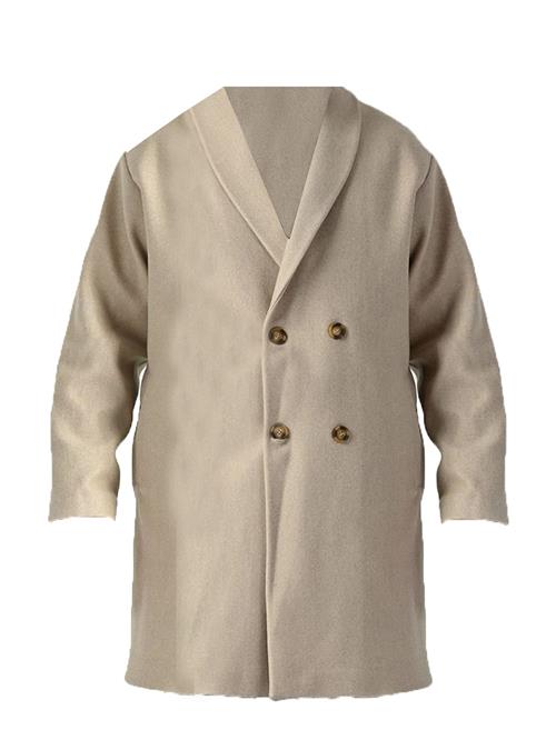 Antioch Overgangsfrakke  stone