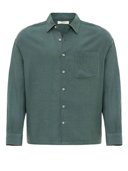 Antioch Skjorte  mørkegrøn