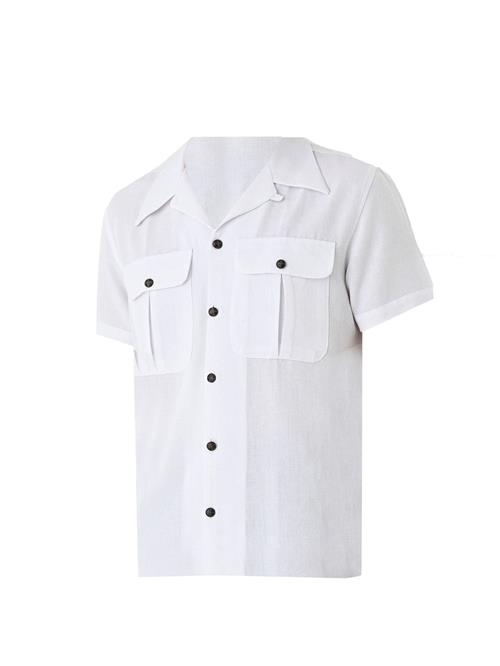 Antioch Skjorte  hvid