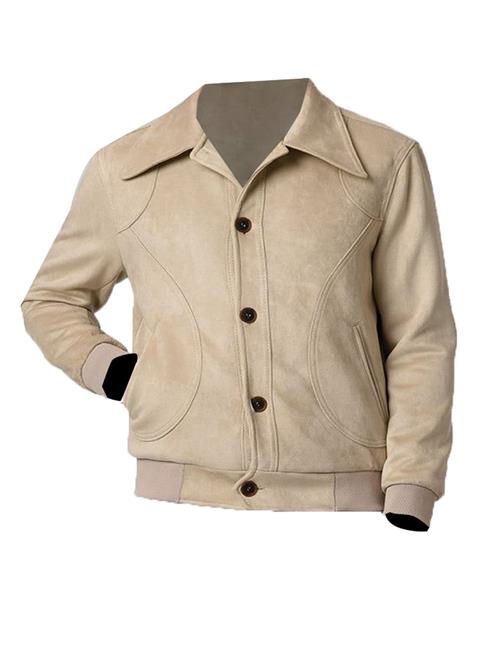 Antioch Overgangsjakke  ecru