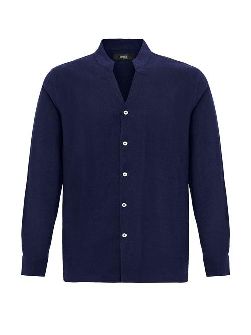 Antioch Skjorte  mørkeblå