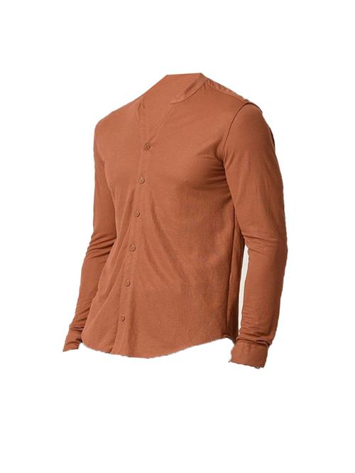 Antioch Skjorte  cognac