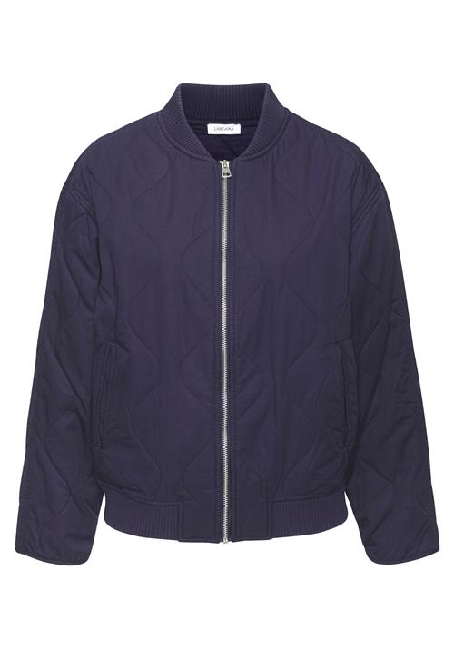 LASCANA Overgangsjakke  mørkeblå