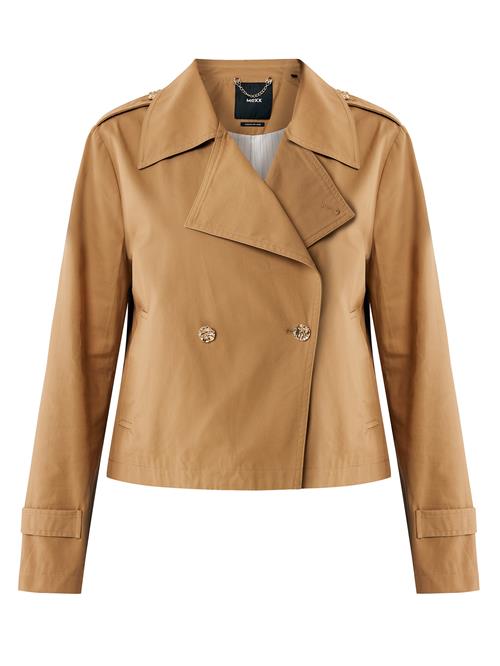 MEXX Overgangsjakke  cappuccino