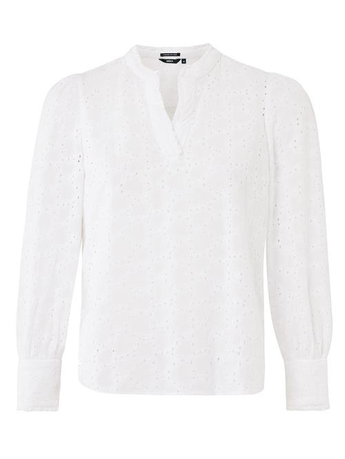 MEXX Bluse  hvid