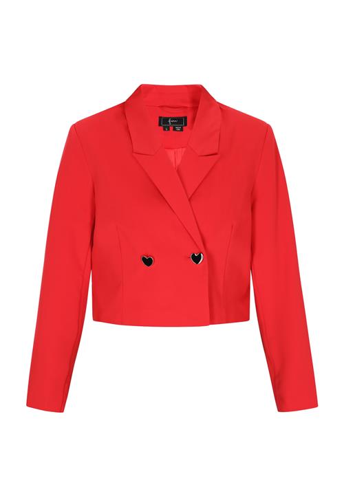 faina Blazer  rød