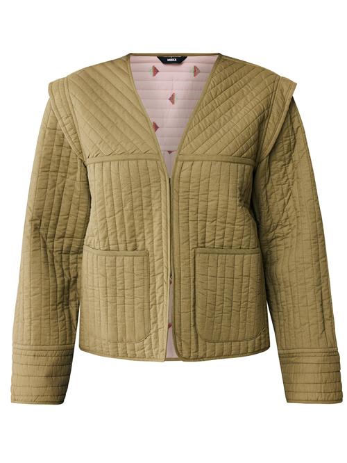 MEXX Overgangsjakke  khaki