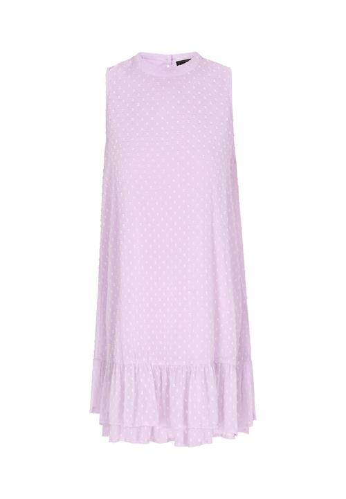 faina Kjole 'Fashion Look'  lyselilla
