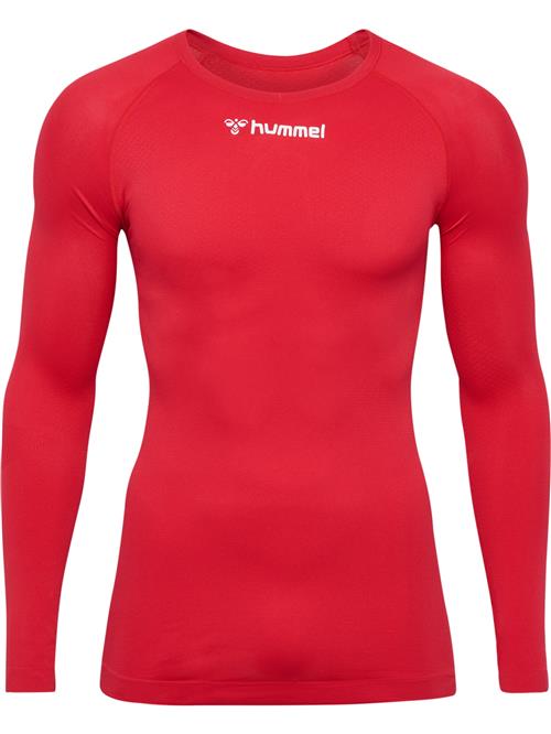 Hummel Funktionsskjorte 'Comfort 2.0'  cranberry / hvid