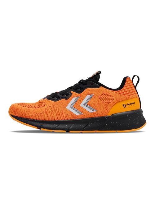 Hummel Løbesko 'Reach Tr Flex'  orange / sort / hvid