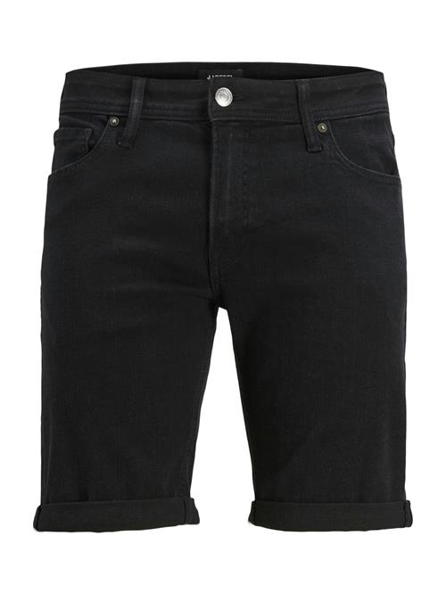 JJ Rebel Jeans 'JREBJOE JJCRAFT'  black denim