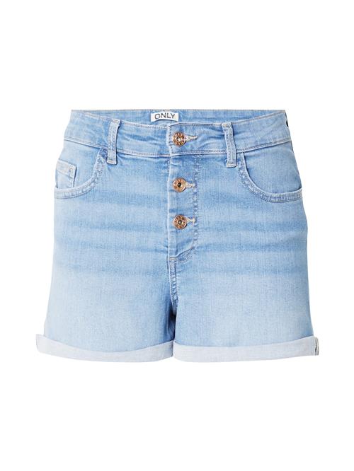 ONLY Jeans 'ONLHush'  lyseblå