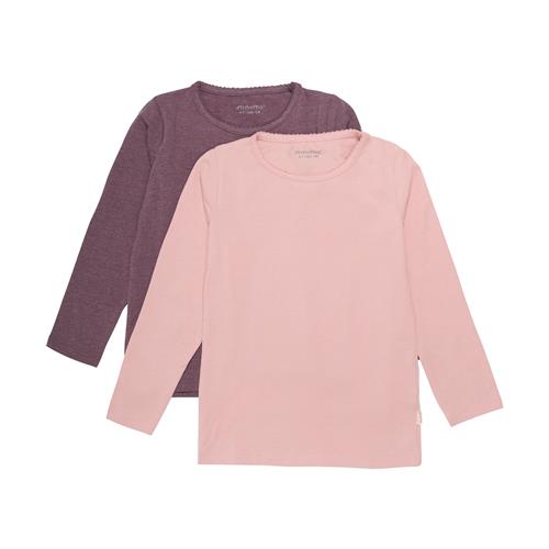 MINYMO Bluser & t-shirts  lyserød / magenta