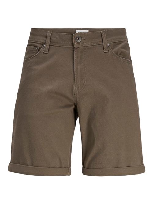 JACK & JONES Jeans 'JJIRick'  brun