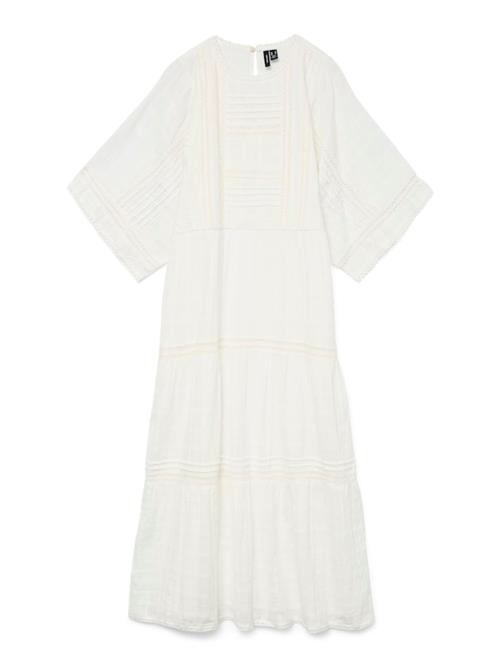 VERO MODA Kjole 'VMBertine'  hvid