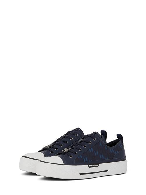 Karl Lagerfeld Sneaker low  navy / hvid