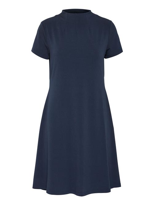 Fransa Kjole 'Zana'  mørkeblå