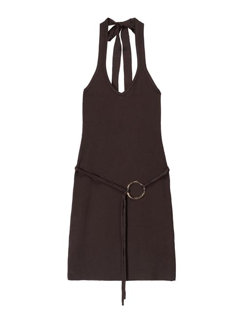 Bershka Sommerkjole  choko