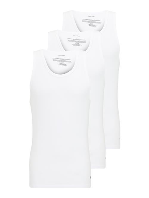 Calvin Klein Underwear Undertrøje  sort / hvid