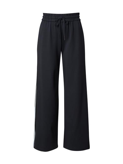 ONLY Bukser 'Tadia'  lyseblå / mørkeblå / hvid