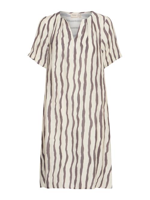 Fransa Sommerkjole 'FRAriana'  lysviolet / hvid-meleret