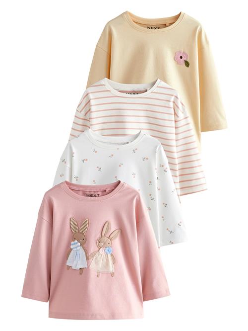 Next Bluser & t-shirts  gul / pitaya / hvid