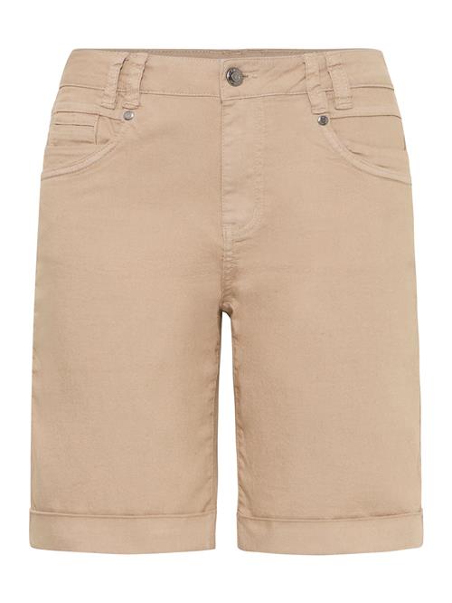 PULZ Jeans Jeans 'PZROSITA'  mørkebeige