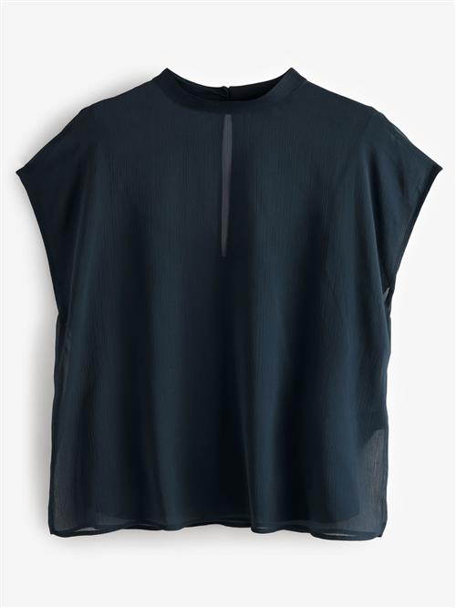 Next Bluse  navy