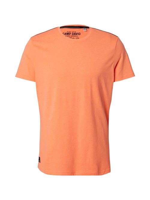 CAMP DAVID Bluser & t-shirts  orange