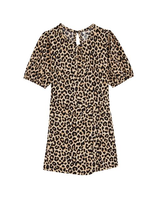 WE Fashion Overall  camel / lysebeige / sort