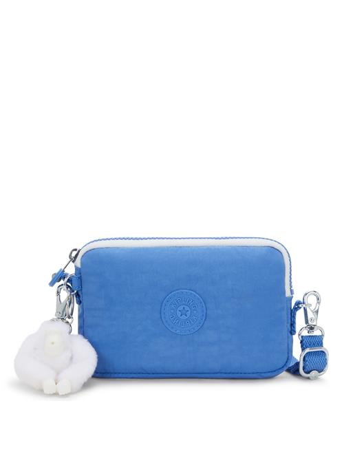 KIPLING Skuldertaske 'Limmo'  himmelblå