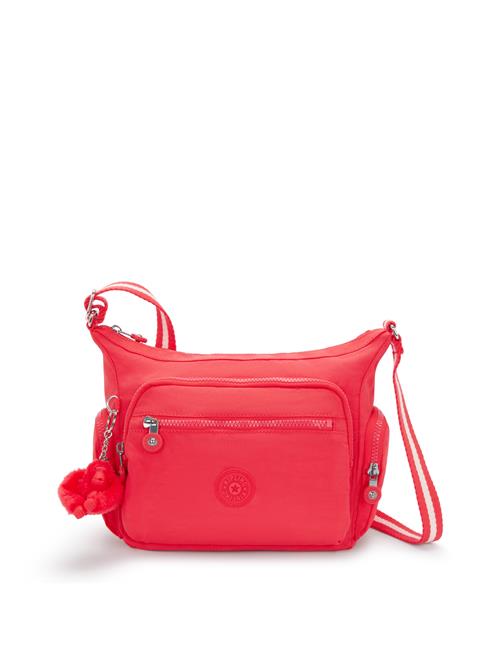 KIPLING Skuldertaske 'Gabbie'  rød