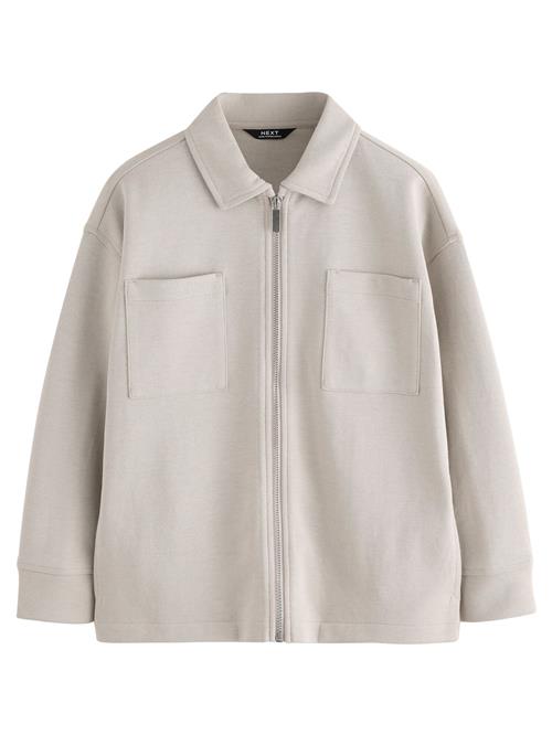 Next Overgangsjakke  stone