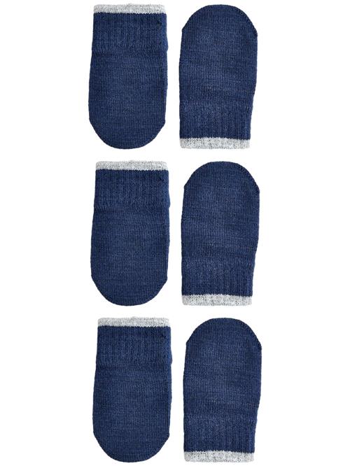 Next Handsker 'Magic'  navy / pastelblå