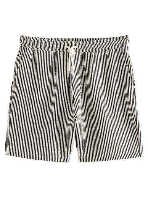 Next Bukser  sort / hvid