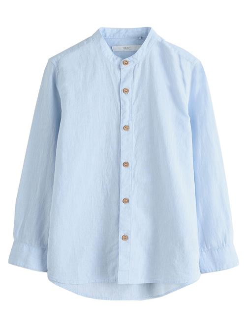 Next Skjorte  lyseblå