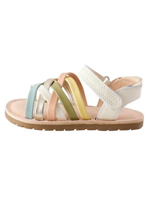 Next Sandaler  blandingsfarvet