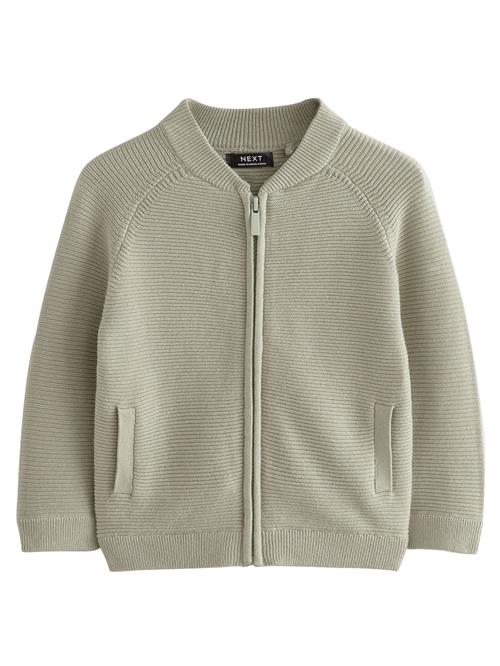 Next Cardigan  grøn