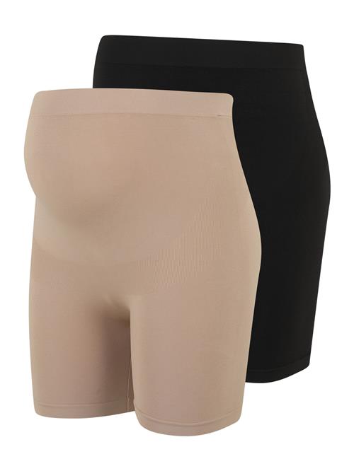 MAMALICIOUS Bukser 'MLAmiya'  camel / sort